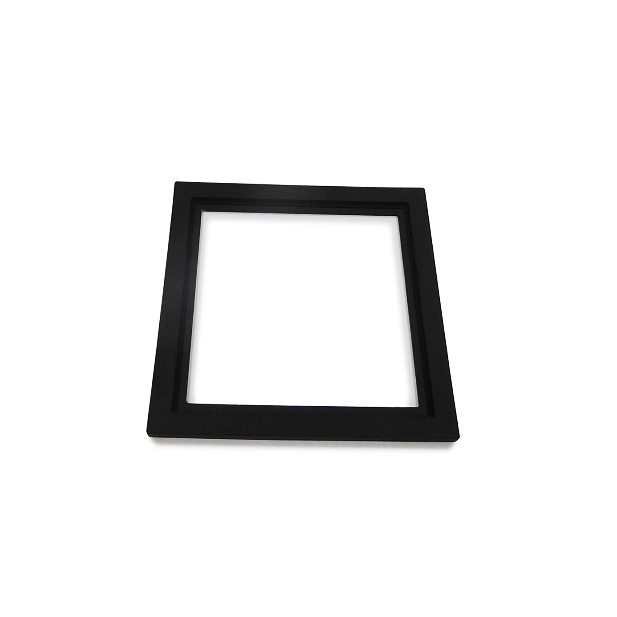 DX210044  Biox 90x90mm Black Square Frame Suitable For Biox Downlight